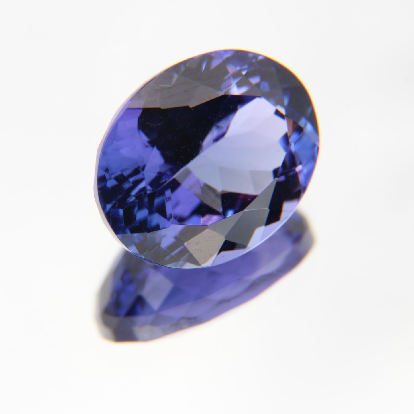 Tanzanite 3.08 ct