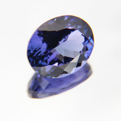 Tanzanite 3.08 ct