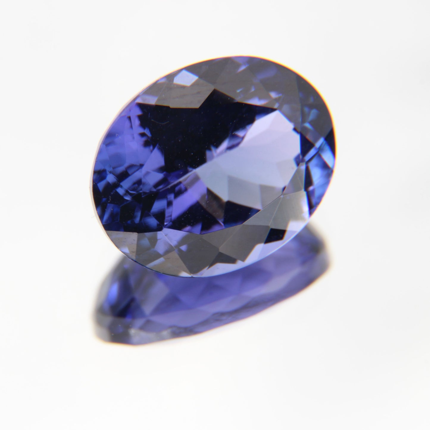 Tanzanite 3.08 ct
