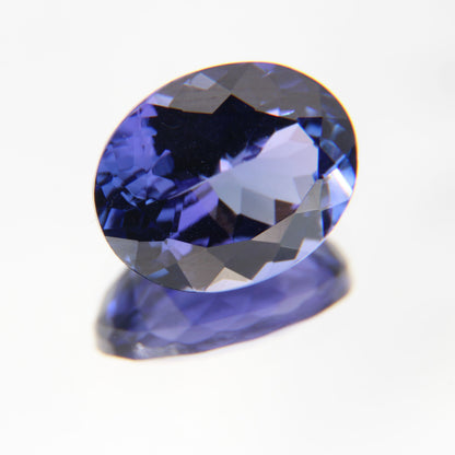 Tanzanite 3.08 ct