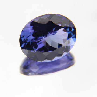 Tanzanite 3.08 ct