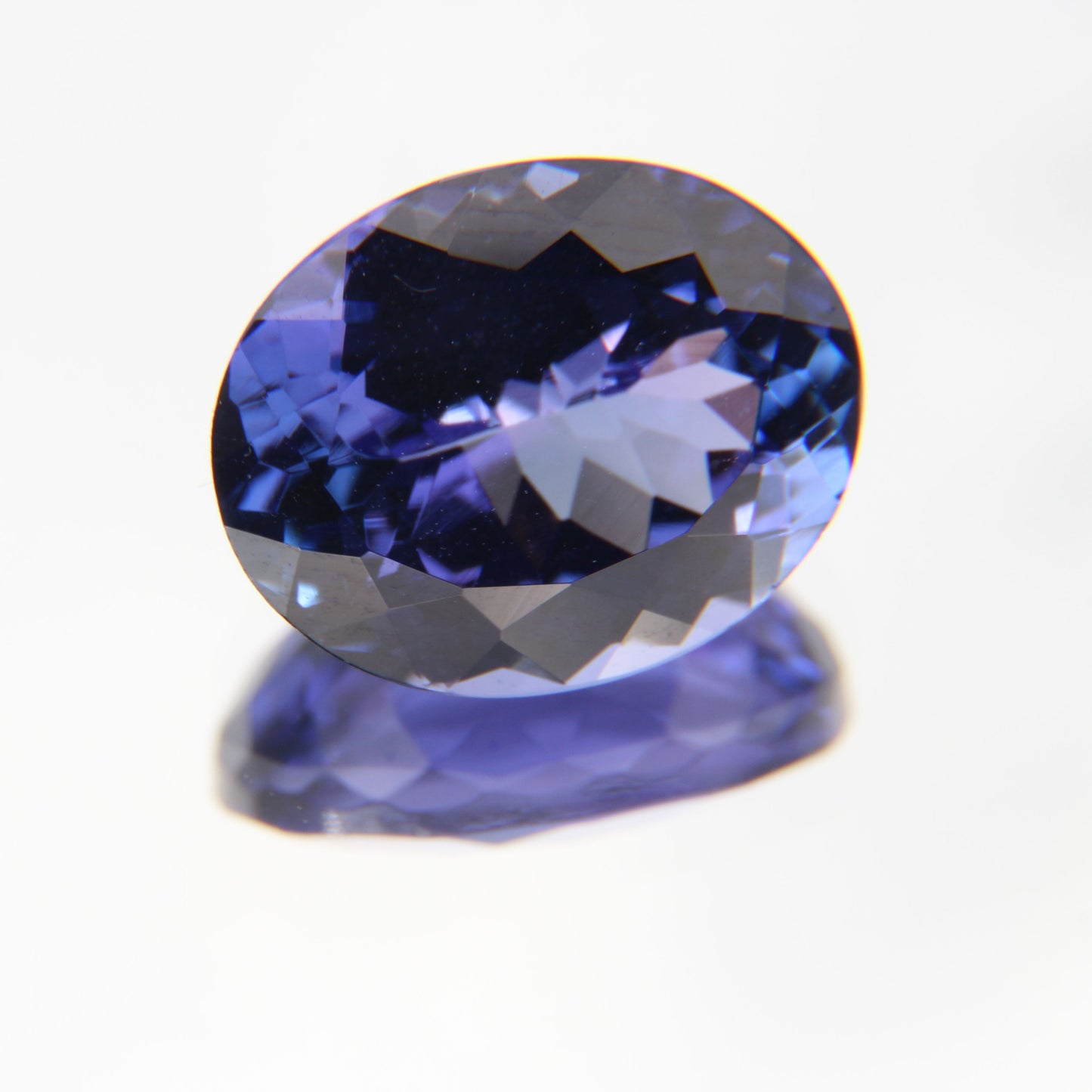 Tanzanite 3.08 ct