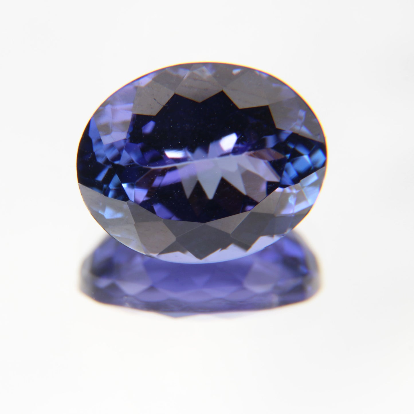 Tanzanite 3.08 ct