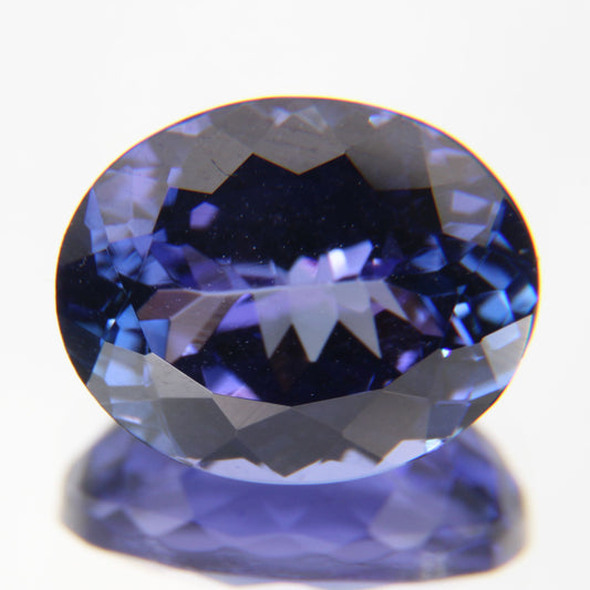 Tanzanite 3.08 ct