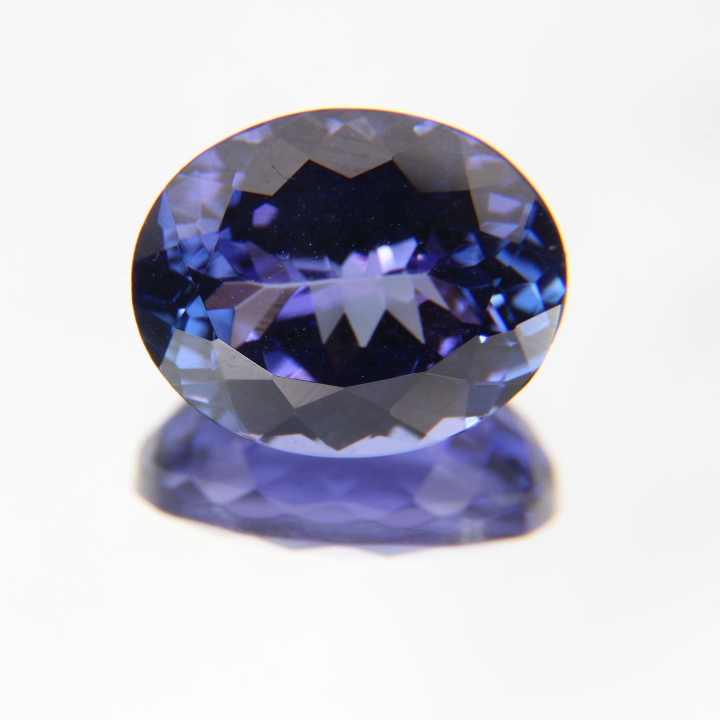 Tanzanite 3.08 ct