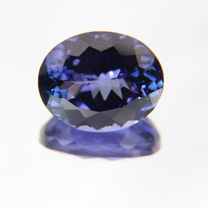 Tanzanite 3.08 ct