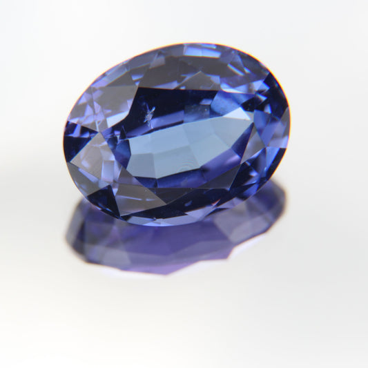 Tansanit 3.35 ct