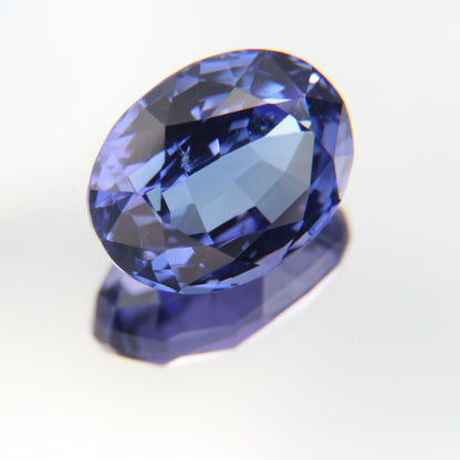 Tanzanite 3.35 ct