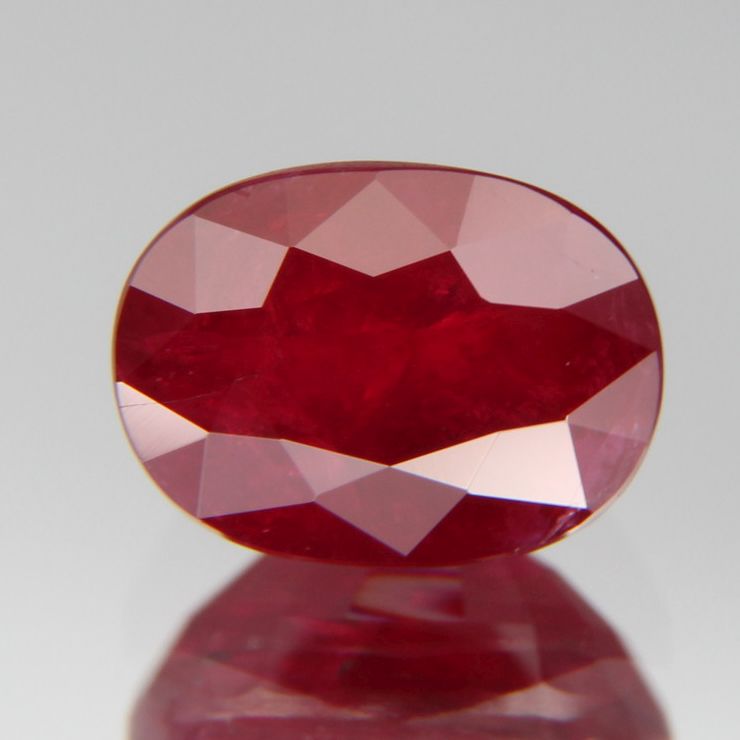 Pigeon Blood Red Ruby 1.03ct