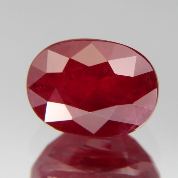 Pigeon Blood Red Ruby 1.03ct