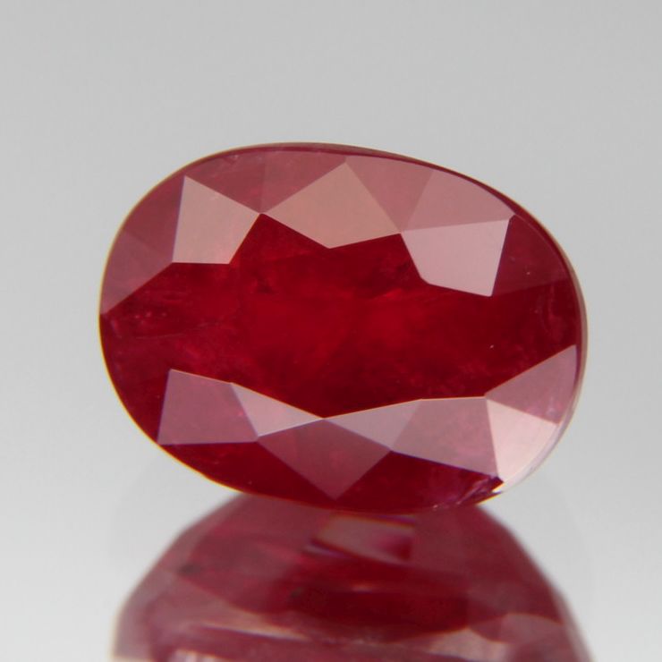 Pigeon Blood Red Ruby 1.03ct