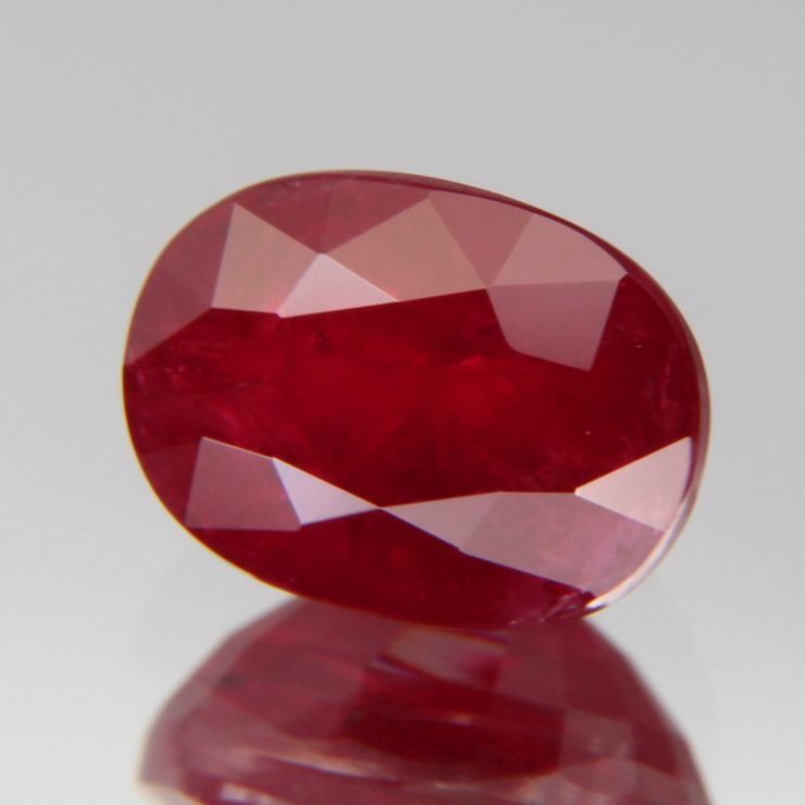 Pigeon Blood Red Ruby 1.03ct