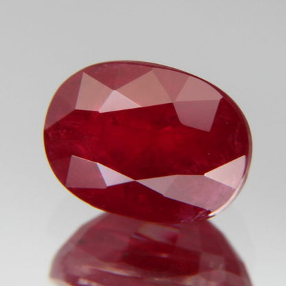 Pigeon Blood Red Ruby 1.03ct