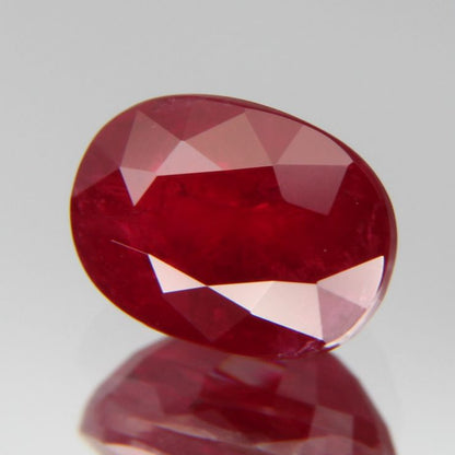 Pigeon Blood Red Ruby 1.03ct
