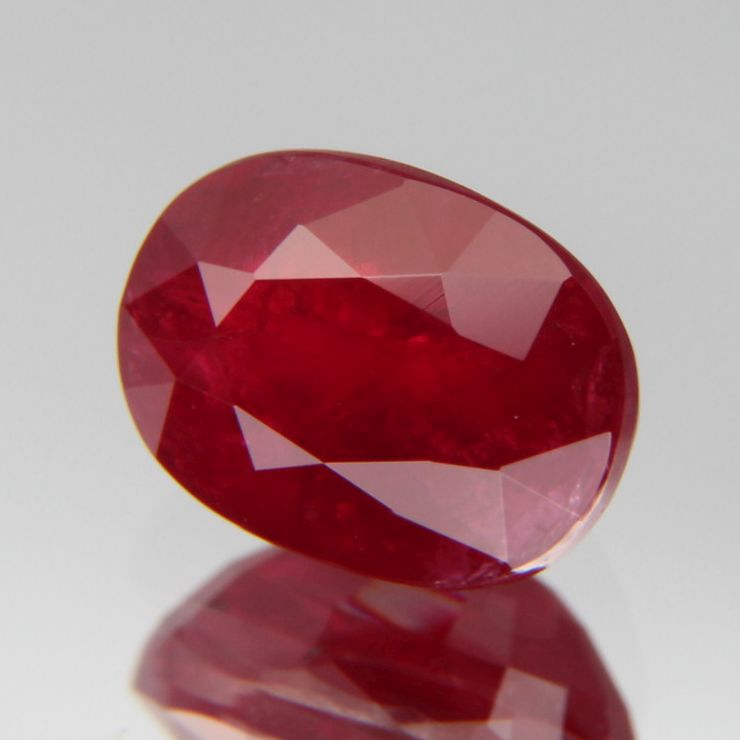 Pigeon Blood Red Ruby 1.03ct