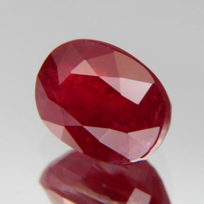 Pigeon Blood Red Ruby 1.03ct