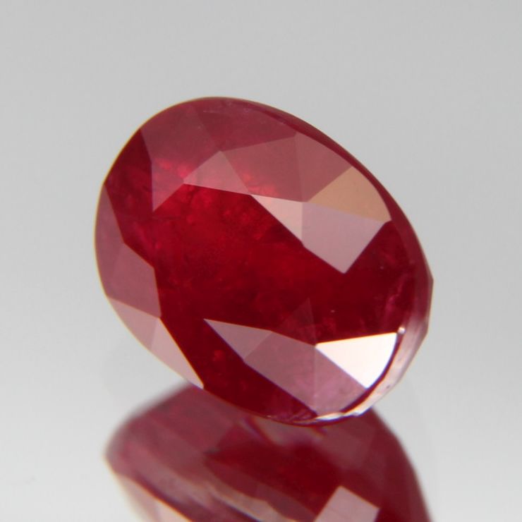 Pigeon Blood Red Ruby 1.03ct
