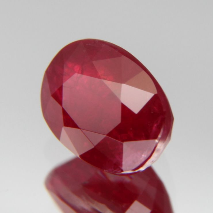 Pigeon Blood Red Ruby 1.03ct