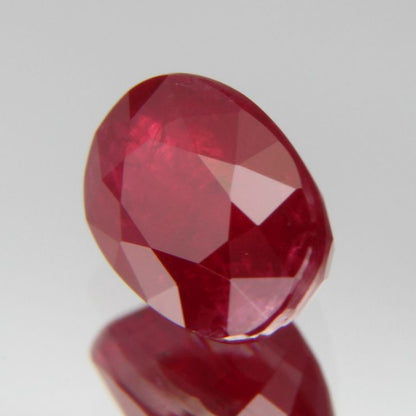 Pigeon Blood Red Ruby 1.03ct