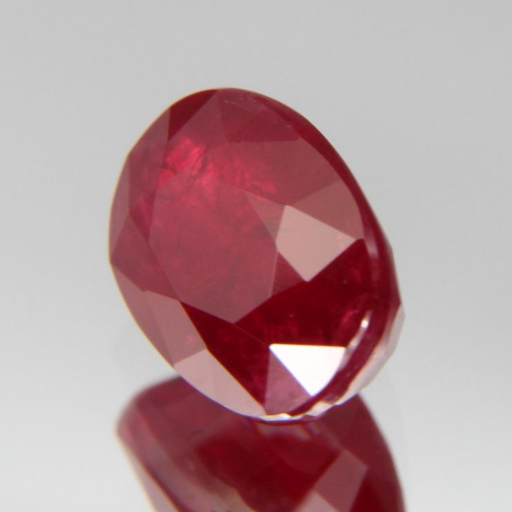 Pigeon Blood Red Ruby 1.03ct