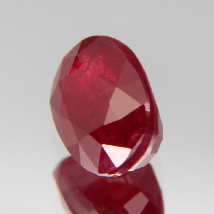 Pigeon Blood Red Ruby 1.03ct
