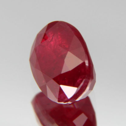 Pigeon Blood Red Ruby 1.03ct