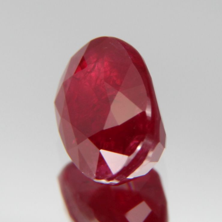 Pigeon Blood Red Ruby 1.03ct