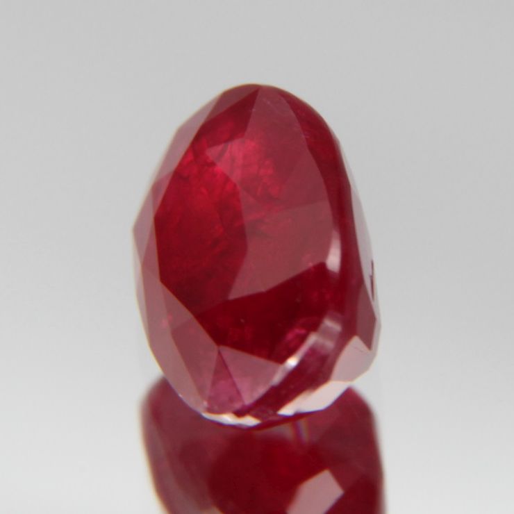 Pigeon Blood Red Ruby 1.03ct