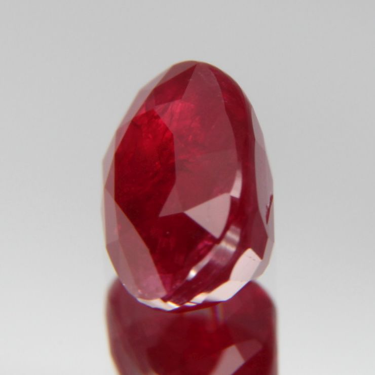 Pigeon Blood Red Ruby 1.03ct
