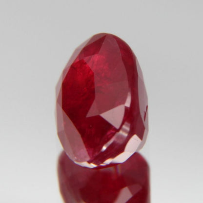 Pigeon Blood Red Ruby 1.03ct