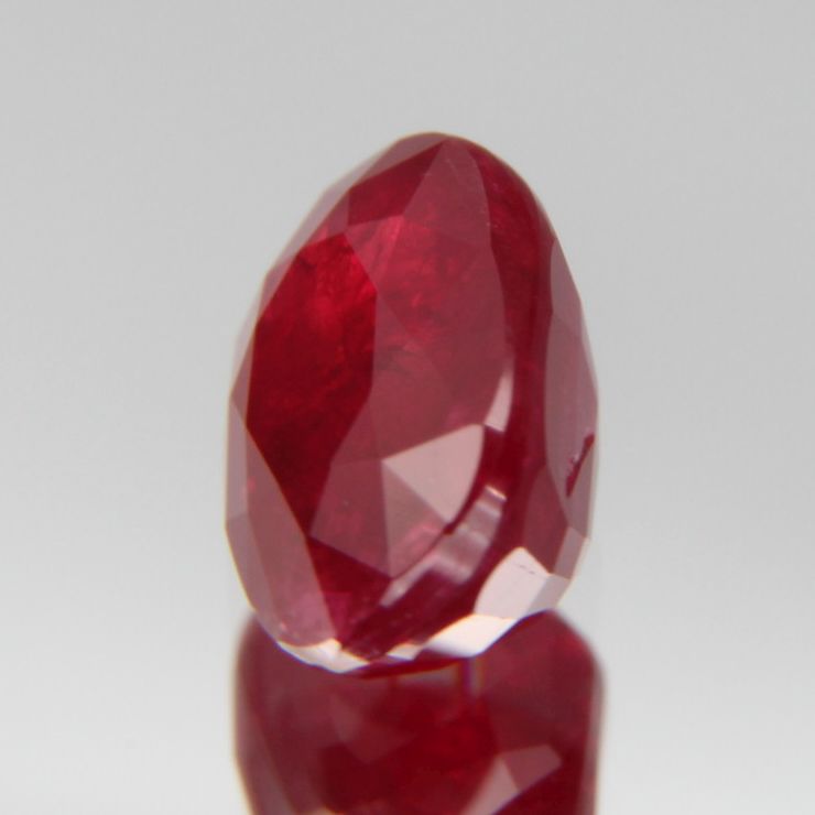 Pigeon Blood Red Ruby 1.03ct