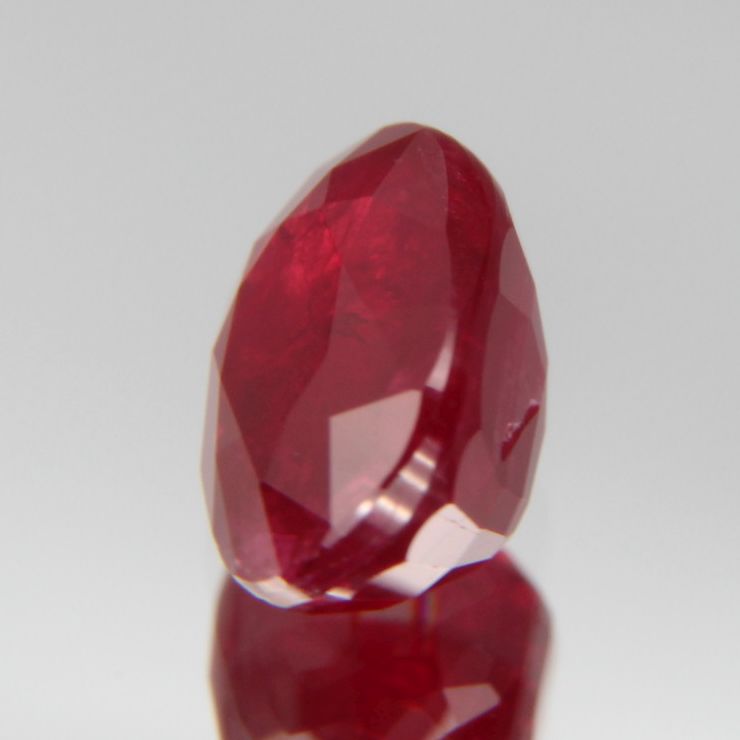 Pigeon Blood Red Ruby 1.03ct