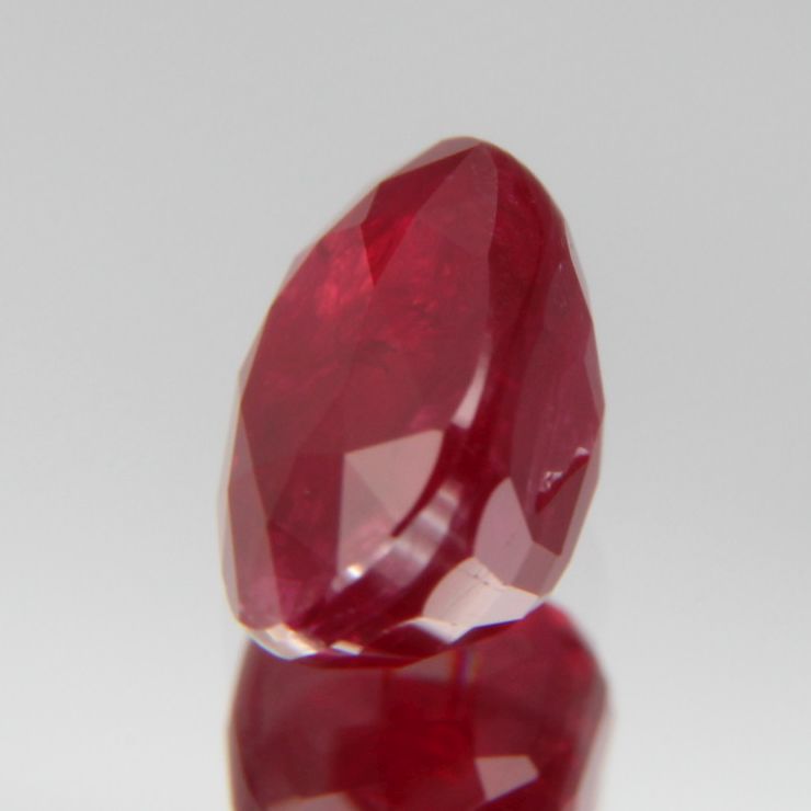 Pigeon Blood Red Ruby 1.03ct