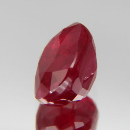 Pigeon Blood Red Ruby 1.03ct