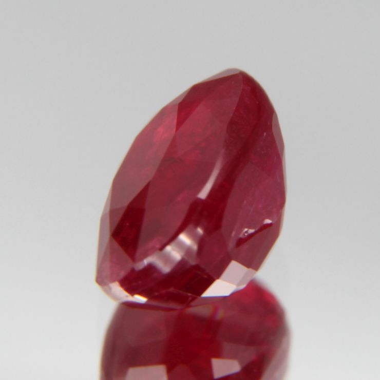 Pigeon Blood Red Ruby 1.03ct