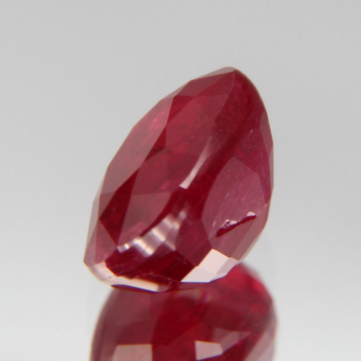 Pigeon Blood Red Ruby 1.03ct