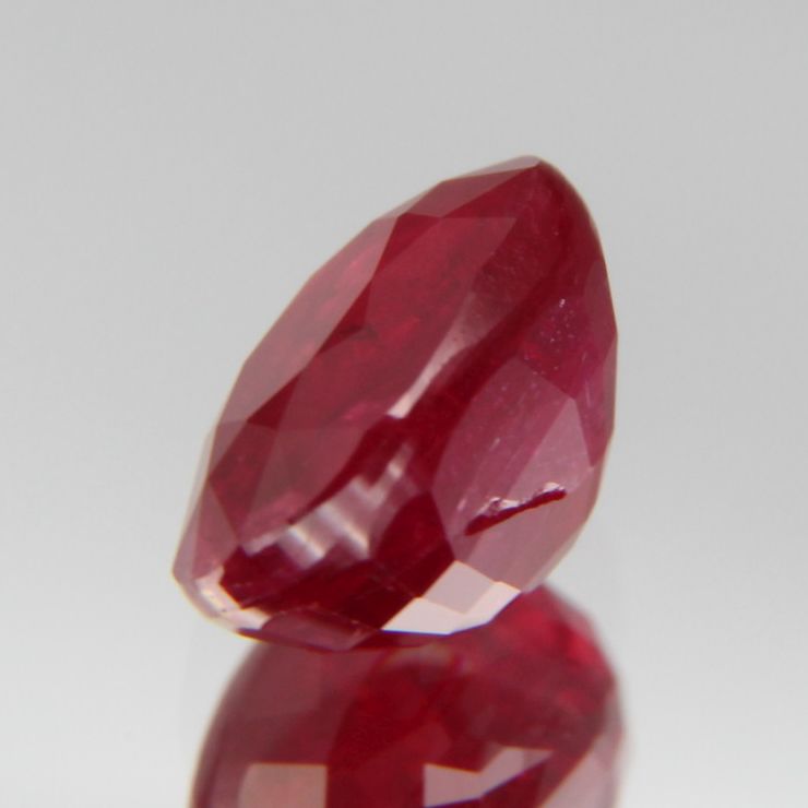 Pigeon Blood Red Ruby 1.03ct