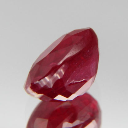 Pigeon Blood Red Ruby 1.03ct