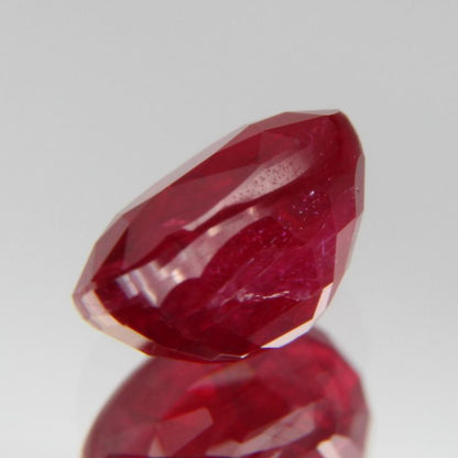 Pigeon Blood Red Ruby 1.03ct