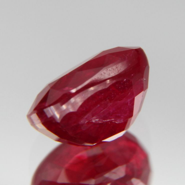 Pigeon Blood Red Ruby 1.03ct
