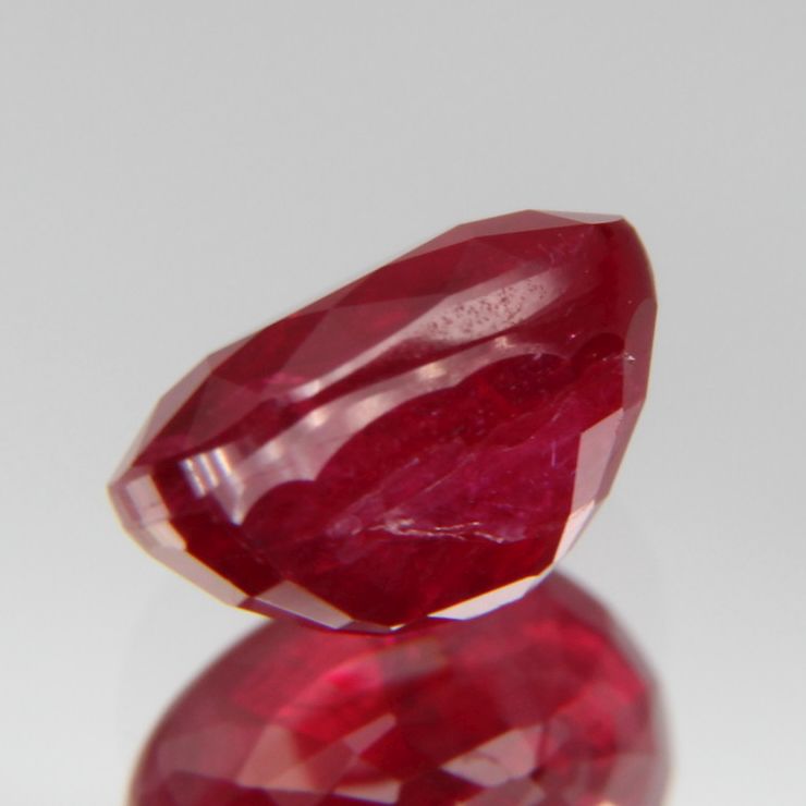 Pigeon Blood Red Ruby 1.03ct