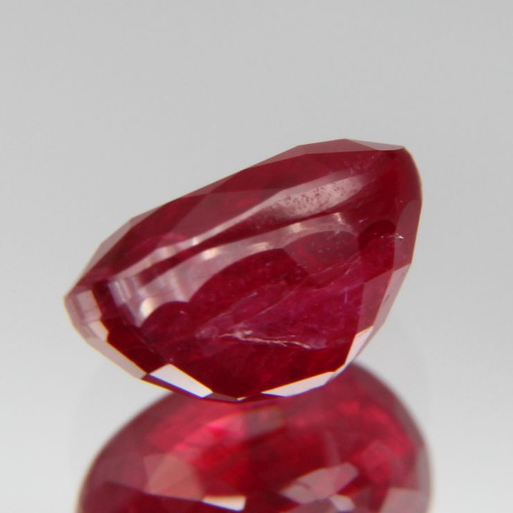 Pigeon Blood Red Ruby 1.03ct