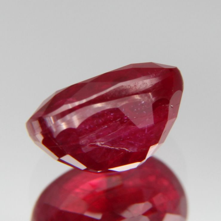 Pigeon Blood Red Ruby 1.03ct