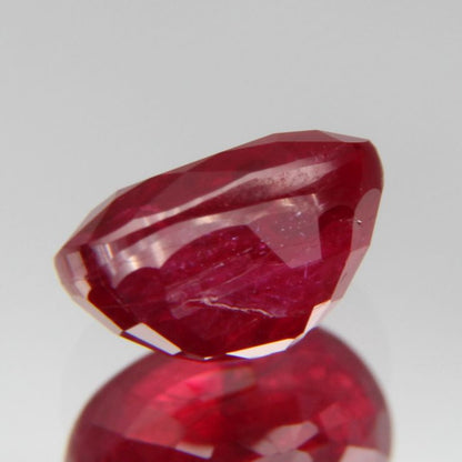 Pigeon Blood Red Ruby 1.03ct