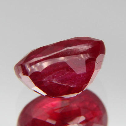 Pigeon Blood Red Ruby 1.03ct