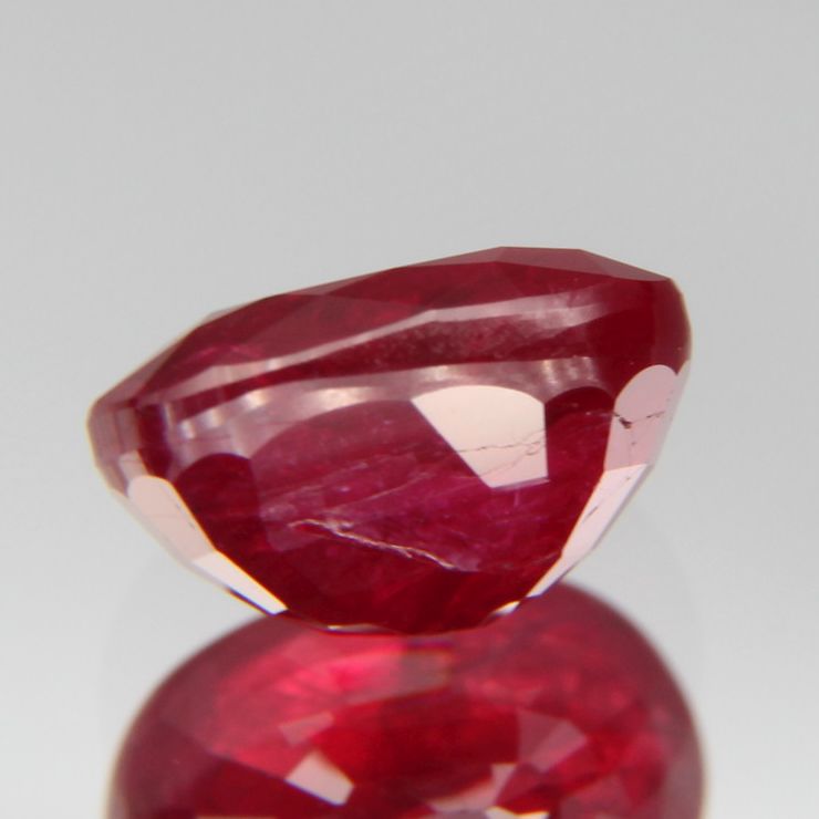 Pigeon Blood Red Ruby 1.03ct