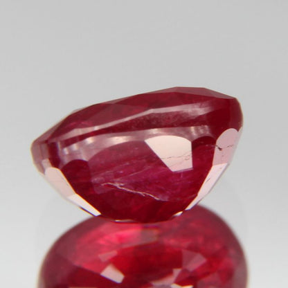 Pigeon Blood Red Ruby 1.03ct