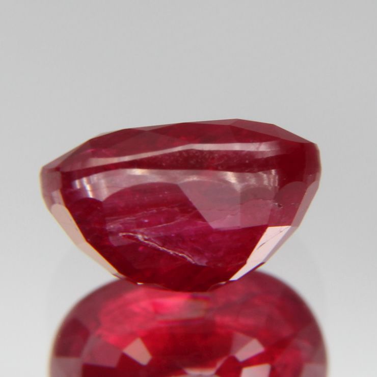 Pigeon Blood Red Ruby 1.03ct