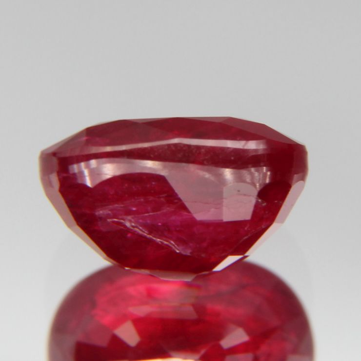 Pigeon Blood Red Ruby 1.03ct