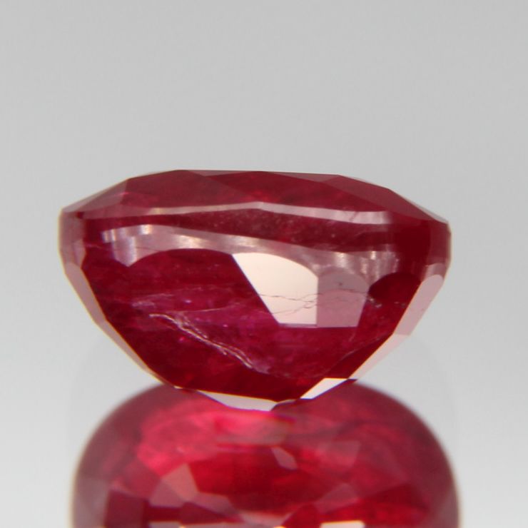 Pigeon Blood Red Ruby 1.03ct